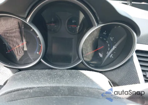 2012 Chevrolet Cruze Eco из США, поврежденный, VIN 1G1PJ5SC9C7341997